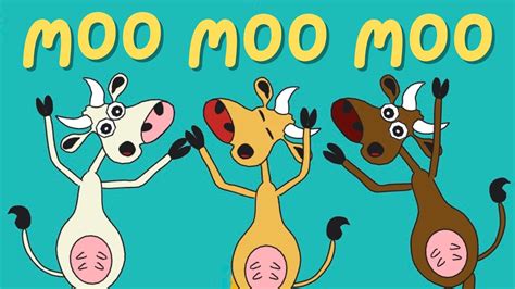 The Judy's Moo Moo Song に対する画像結果
