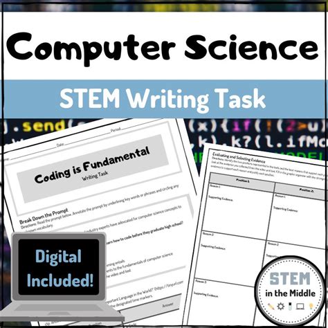Image result for Computer Projects for Middle School