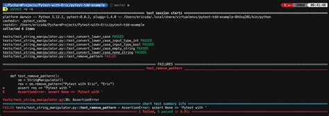 Image result for Python Test Driven Development Py.test Tutorial