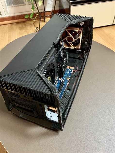 Toradh íomhá ar Alienware Graphics Test