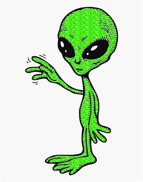Image result for Alien Cartoon PNG
