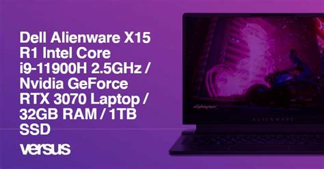 Alienware X15 Core I9 Review に対する画像結果
