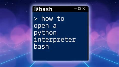Python Make Bash Input に対する画像結果