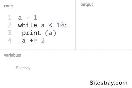 Image result for While Loop in C Programming Examples PDF