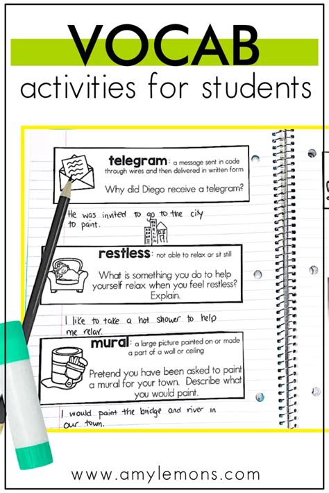 Image result for Teaching Vocabulary