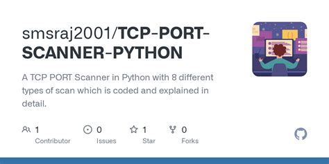 Automated Port Scanner Using Python に対する画像結果