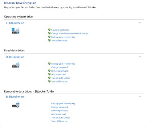 Toradh íomhá ar Encryption Enabled