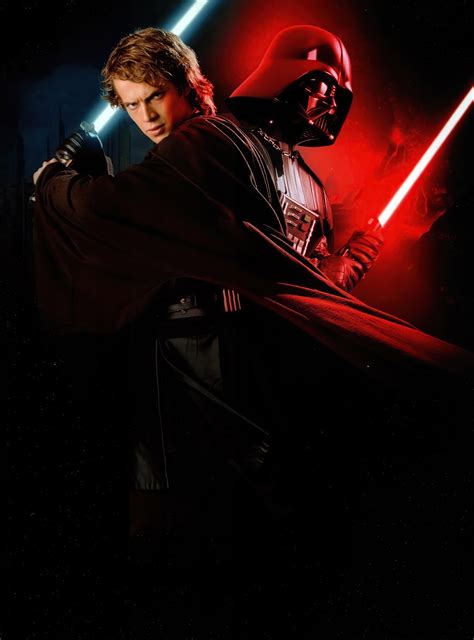 Image result for Young Anakin Darth Vader Shadow
