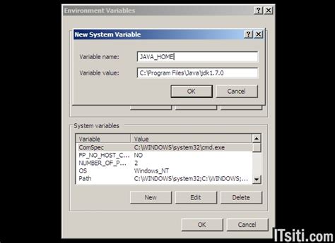 Image result for Set Java Home Environment Variable Windows 1.0