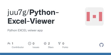 Python Excel File Viewer に対する画像結果