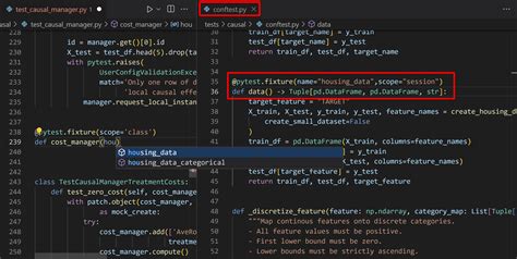 Afbeeldingsresultaten voor Python Vscode Test Function