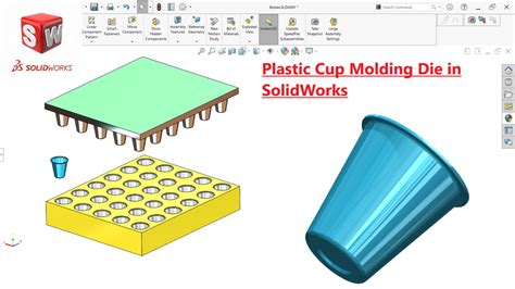 تصویر کا نتیجہ برائے Plastic Modeling SolidWorks