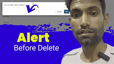 Alert Delete.php に対する画像結果
