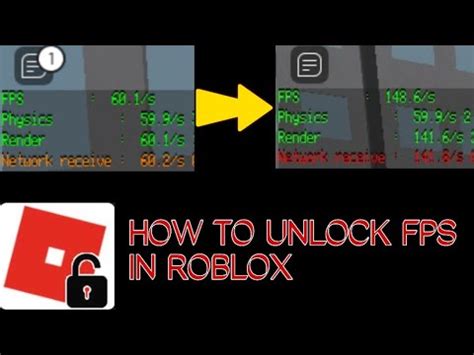 Image result for How to Unlock FPS On Roblox