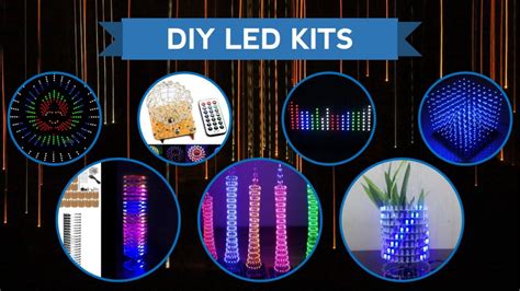 Image result for Homemade LED Projects