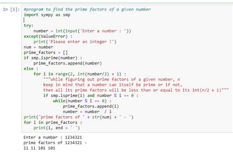 Bildergebnis für Python for Loop Example Primed