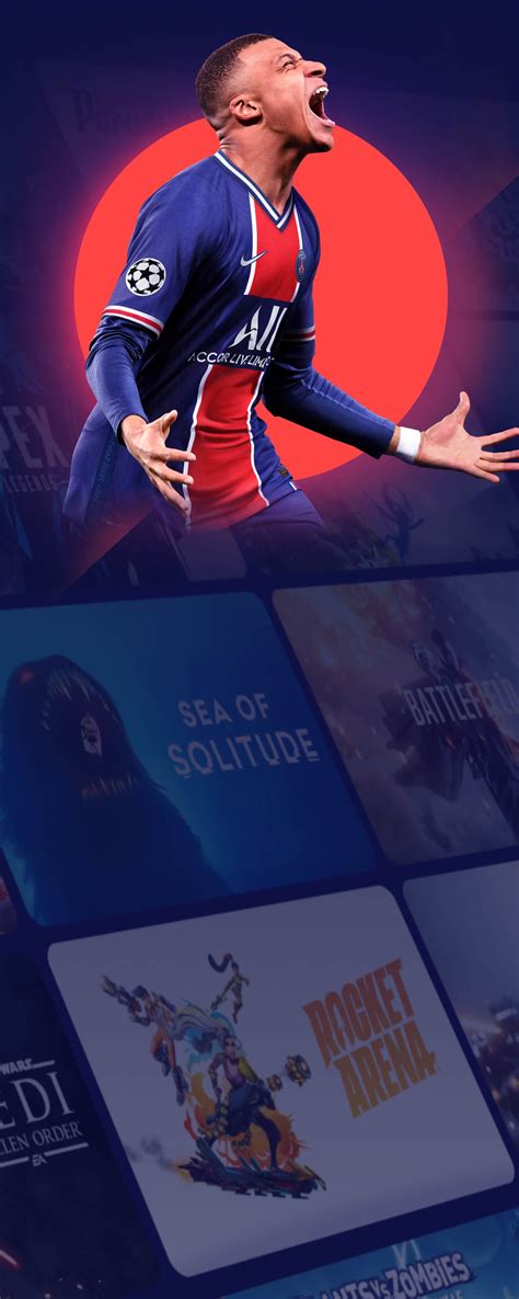 EA に対する画像結果