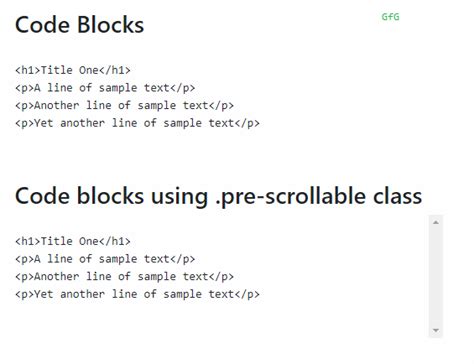 Image result for Simple Coding Block Example