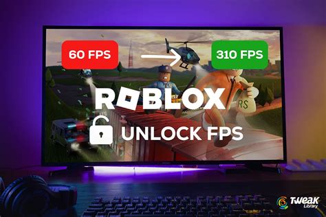 Image result for How to Unlock FPS On Roblox