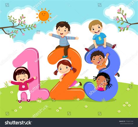 123 Numbers Animation に対する画像結果