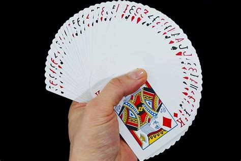 Image result for Basic Card Tricks