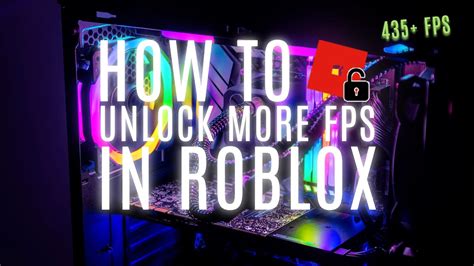 Image result for How to Unlock FPS On Roblox
