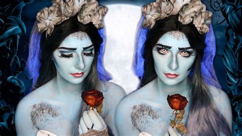 Image result for Emily Corpse Bride Makeup