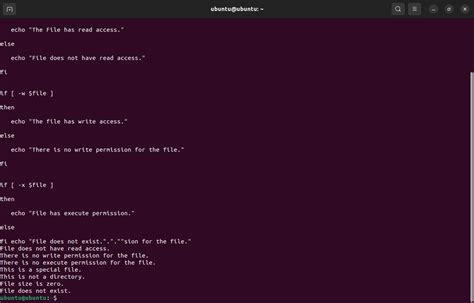 Image result for How to Read and Test Unix Shell Scripts