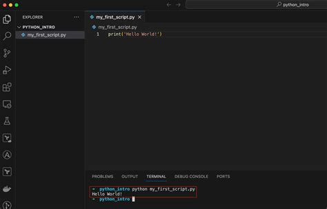 Image result for How to Do HelloWorld Python