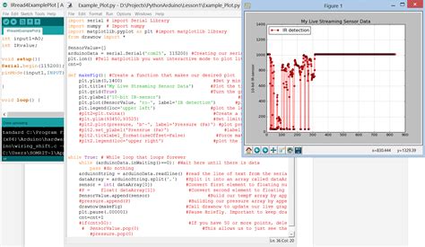 Image result for Connexion Python Arduino