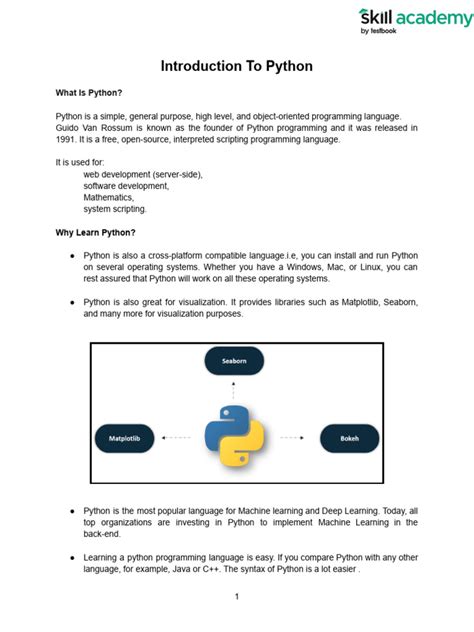 Image result for Python Introduction.pdf