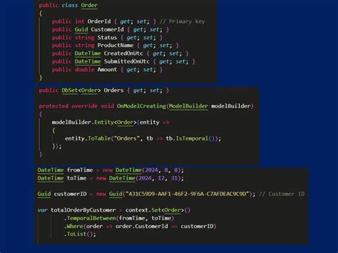 Afbeeldingsresultaten voor Using Entity Framework Core On Modeling Method