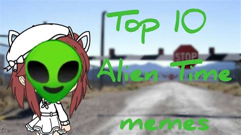 Image result for Alien Meme Gacha