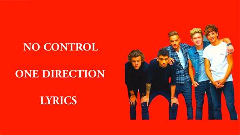 Afbeeldingsresultaten voor One Direction No Control