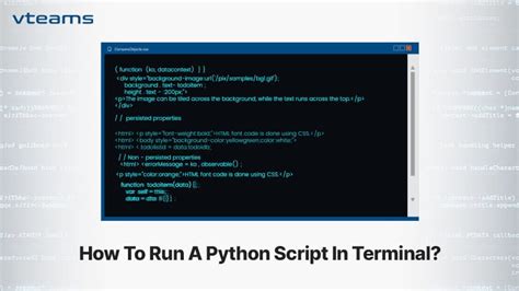 Toradh íomhá ar Run Python Script in Background Windows