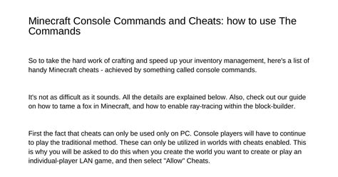 Image result for Minecraft Java Commands