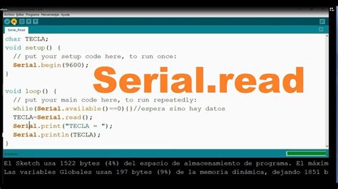 Arduino Serial Read Numbers On Serial Port-এর ছবি ফলাফল