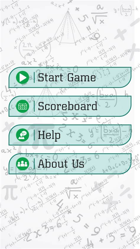 Math Game に対する画像結果
