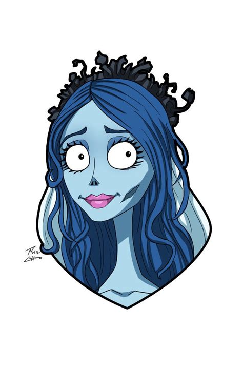 Toradh íomhá ar Emily Corpse Bride Side Profile