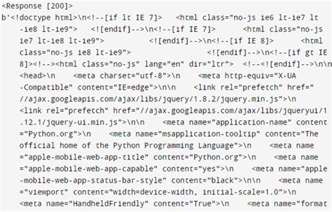 Afbeeldingsresultaten voor Import Requests Python