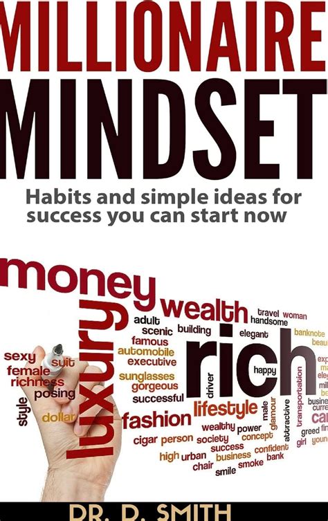Mindset of a Millionaire に対する画像結果