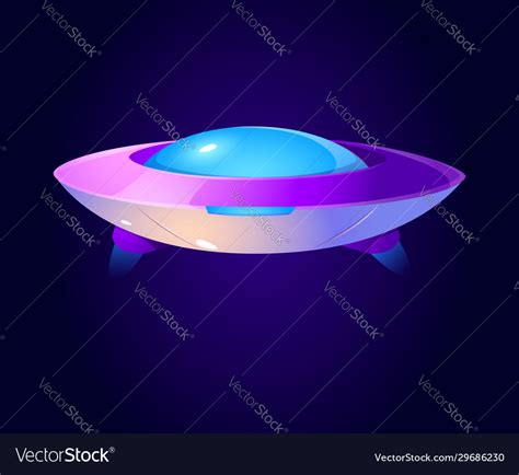 Image result for Alien Spaceship Cartoon UFO