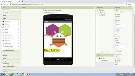 Image result for MIT App Inventor Advanced Project