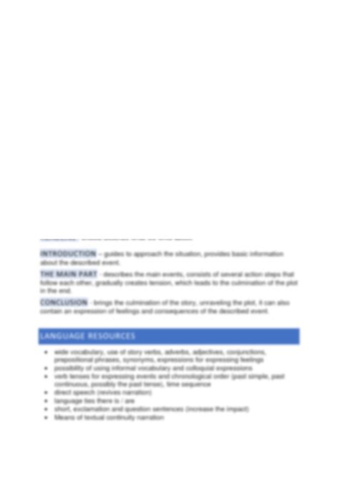 Image result for Narrative Synthesis Guide How to Write