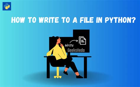 Image result for Python Writing to File