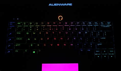 Alienware Keyboard Lights Control On PC に対する画像結果
