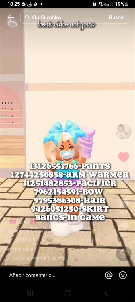 Image result for Aeetetic Baby Codes Roblox