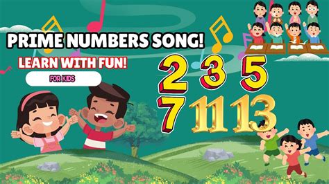 Image result for Prime Song Math