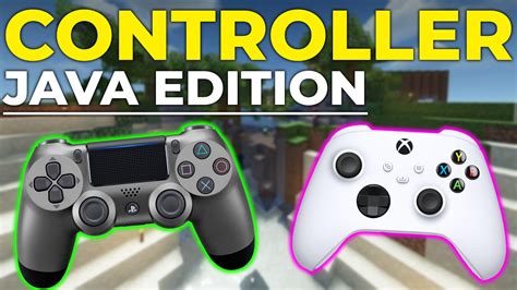 Image result for Minecraft Java Controller Mod