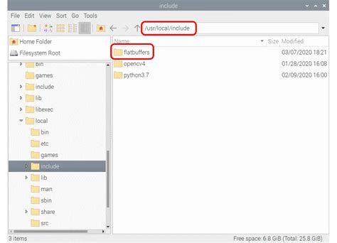 Tensorflow Lite Raspberry Pi に対する画像結果